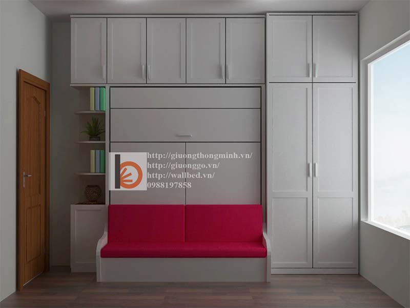 Nơi bán nhiều mẫu sofa giường thông minh đến nỗi “đếm không xuể” giuong thong minh da nang 1 1