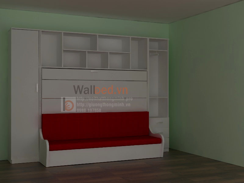 giuong ghe gap thong minh