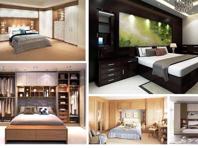 10 Mẫu tủ đầu giường thông minh cho phòng ngủ nhỏ tiện nghi tu dau giuong thong minh 12