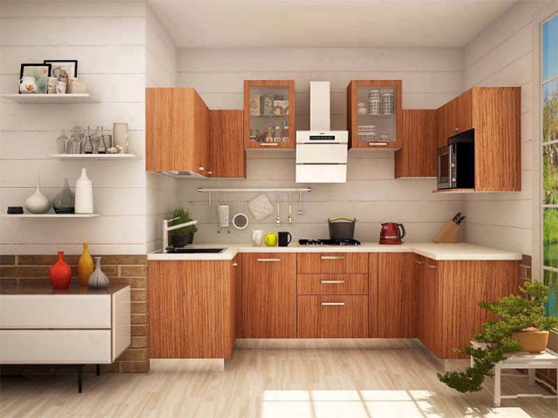 Quy tắc phong thủy nhà bếp - có thể bạn chưa biết? thiet ke phong bep 8