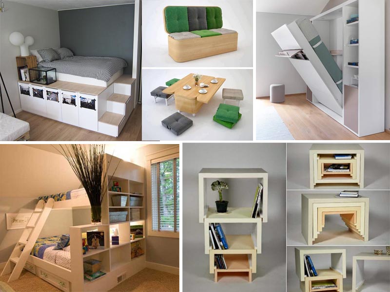 tiet kiem khong gian