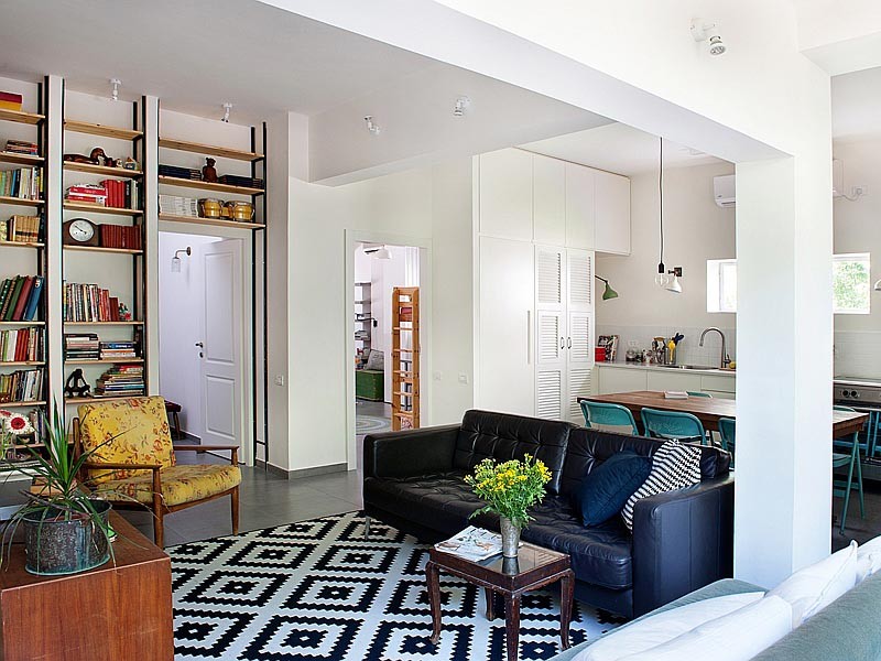 mo rong khong gian cho can ho nho 03