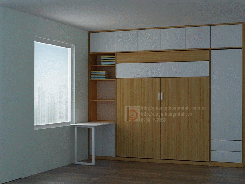 giuong gap thong minh 1