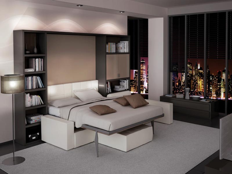 mau giuong thong minh ket hop sofa 180