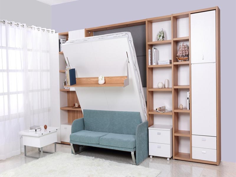 mau giuong thong minh ket hop sofa 46