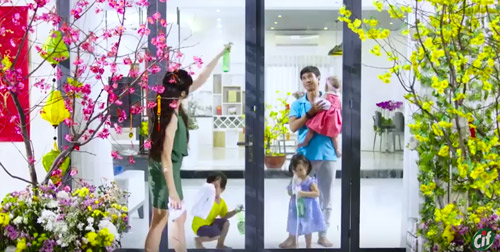 Nhớ vệ sinh sạch sẽ những thứ này trước Tết để đón năm mới lộc phát vệ sinh nhà cửa đón Tết 2021