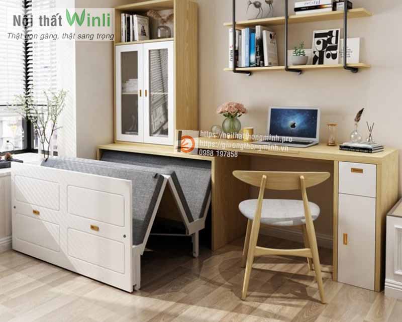 giường xếppp giường