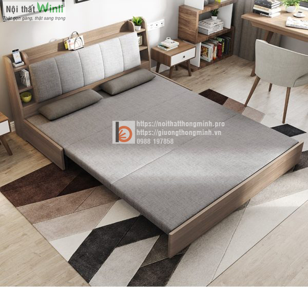 sofa giường không tay sofa giường không tay