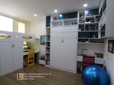 giuong thong minh cho be yeu 2