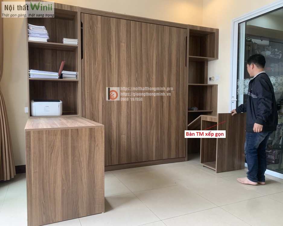 giường thông minh nhà chị thủy-royal giường thông minh nhà chị thủy royal